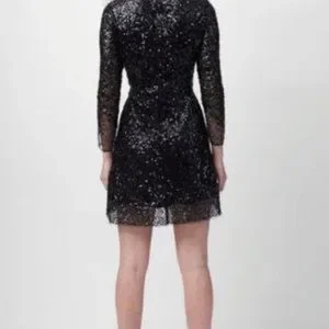 French Connection Dresses Nwt French Connection Emille Sequin